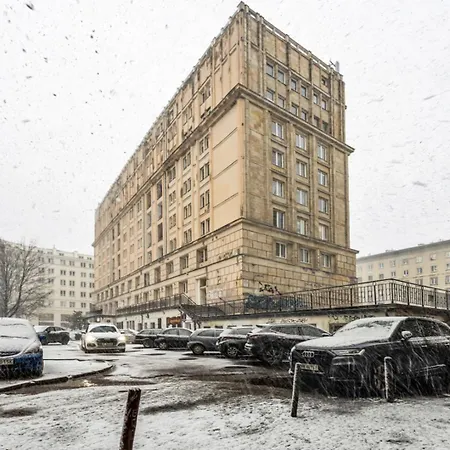 Plac Zbawiciela Spacious * Warsaw